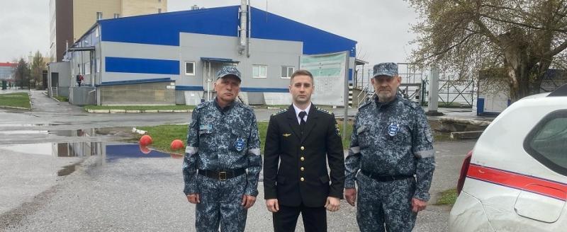 пресс-служба Уральского филиала ФГУП «УВО Минтранса России»