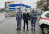 пресс-служба Уральского филиала ФГУП «УВО Минтранса России»