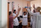 пресс-служба Няганской городской поликлиники пресс-служба Няганской городской поликлиники