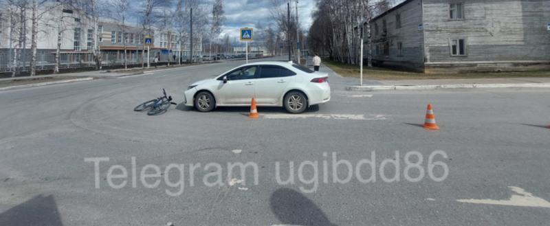 Госавтоинспекция Югры