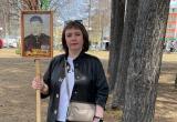 Медсестра Няганской поликлиники Ирина Коковина рассказала о своем дедушке в проекте #КалендарьПобеды