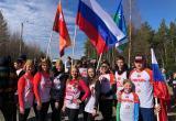 В Нягани 9 Мая встретили «ЗаБегом Победы» В Нягани 9 Мая встретили «ЗаБегом Победы»