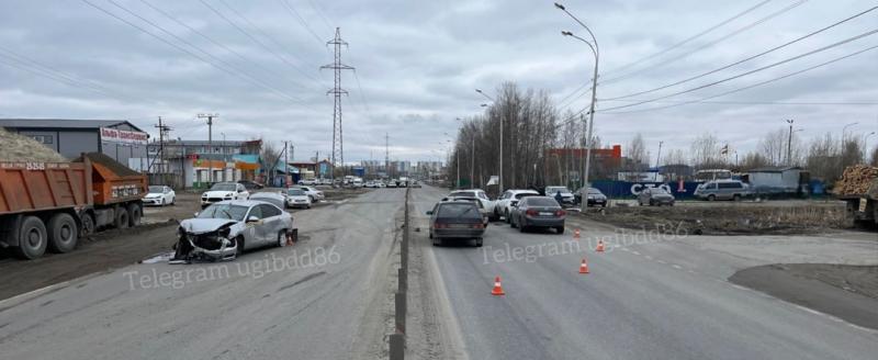 Госавтоинспекция Югры