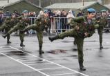На базе Центра «Патриот» в Нягани организованы учебные военно-полевые сборы для школьников