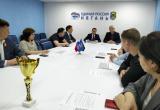 В Нягани состоялось заседание политического совета Местного отделения «Единой России»