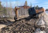 В текущем сезоне продолжается ремонт участка дороги "Нягань – Приобье" В текущем сезоне продолжается ремонт участка дороги "Нягань – Приобье"