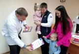 В Детской поликлинике Нягани наградили победителей конкурса "Давайте дружить с ЗОЖ!" В Детской поликлинике Нягани наградили победителей конкурса "Давайте дружить с ЗОЖ!"