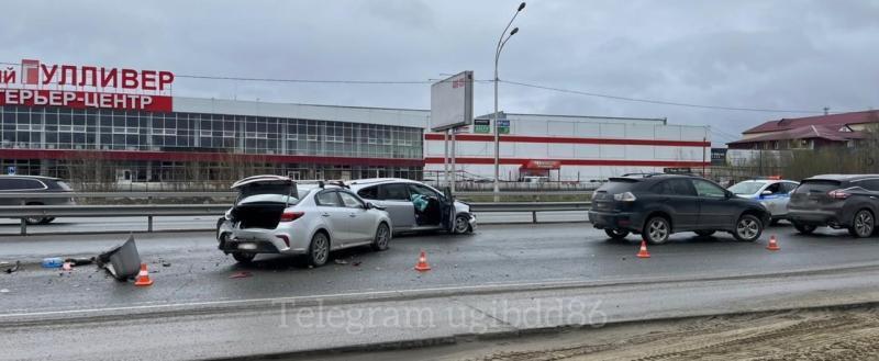 Госавтоинспекция Югры