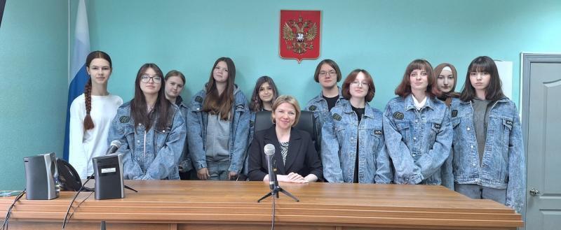 пресс-служба Няганского городского суда