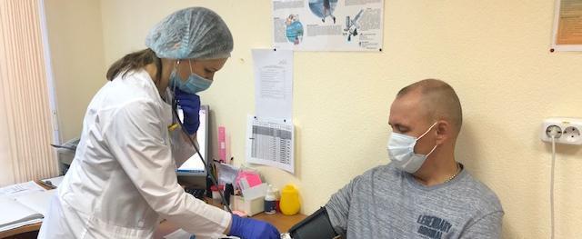 пресс-служба БУ «Няганская городская поликлиника»