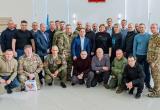 В Нягани проходит образовательный модуль для ветеранов и участников СВО «Герои Югры»