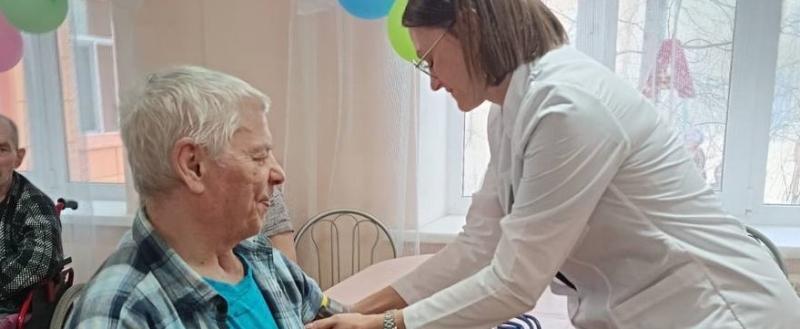 пресс-служба Няганской городской поликлиники
