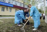 пресс-служба БУ «Няганская городская поликлиника» пресс-служба БУ «Няганская городская поликлиника»