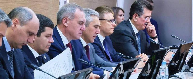 пресс-центр Правительства Югры