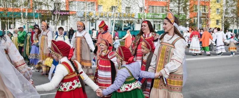 пресс-служба Администрации Нягани (из архива)