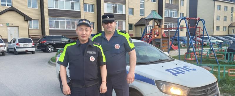 Госавтоинспекция Югры
