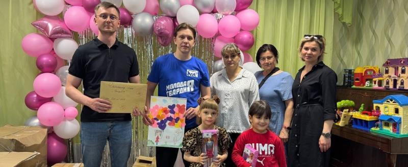 Фото предоставлено региональным Ханты-Мансийским отделением партии