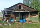 По факту гибели мужчины в пожаре в Нягани проводится проверка