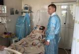 В Березовском районе в результате урагана пострадал 10-летний мальчик