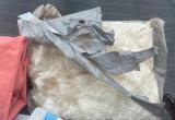 В Сургутском районе полицейские задержали девушку с килограммом наркотиков