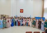 В Администрации Нягани поздравили выпускников-медалистов. ФОТО В Администрации Нягани поздравили выпускников-медалистов. ФОТО