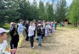 В Нягани началась вторая летняя оздоровительная смена в детских лагерях В Нягани началась вторая летняя оздоровительная смена в детских лагерях