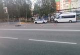 В Нягани столкнулись электросамокаты. Пострадали подростки В Нягани столкнулись электросамокаты. Пострадали подростки