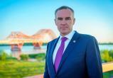 Руслан Кухарук прилетел в Нягань Руслан Кухарук прилетел в Нягань