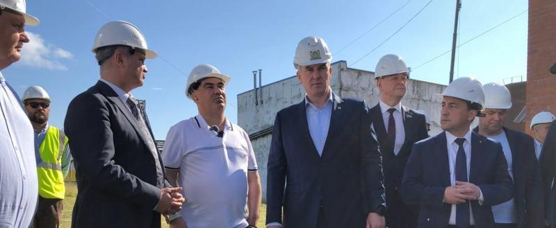 пресс-служба Администрации Нягани