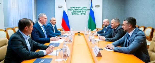 пресс-центр Правительства Югры
