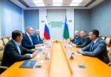 пресс-центр Правительства Югры