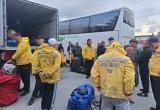 Группа Авиалесоохраны Югры вернулась из Забайкальского края