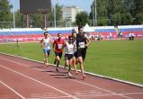 Югорские спортсмены с нарушением зрения успешно выступили на Чемпионате России по легкой атлетике