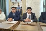 Нягань с рабочим визитом посетил генеральный консул Республики Узбекистан в Екатеринбурге