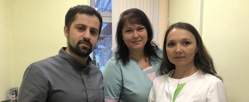 пресс-служба БУ «Няганская городская поликлиника»