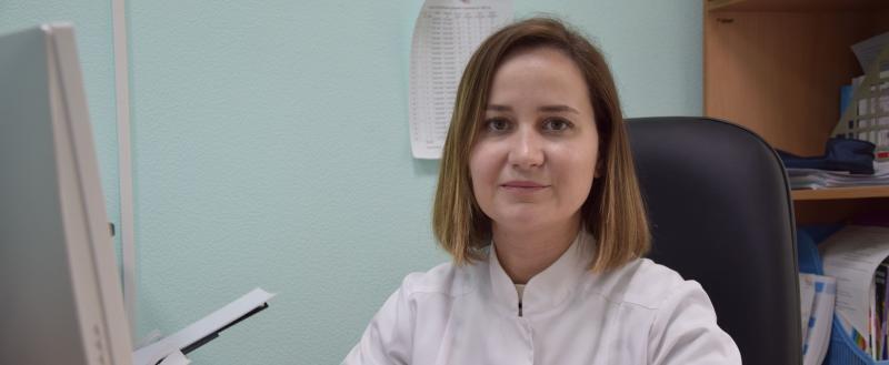 пресс-служба БУ «Няганская городская поликлиника»