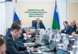 В Югре утвердили Стратегию развития санавиации до 2030 года