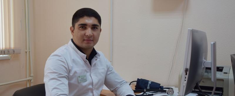 пресс-служба БУ «Няганская городская поликлиника»