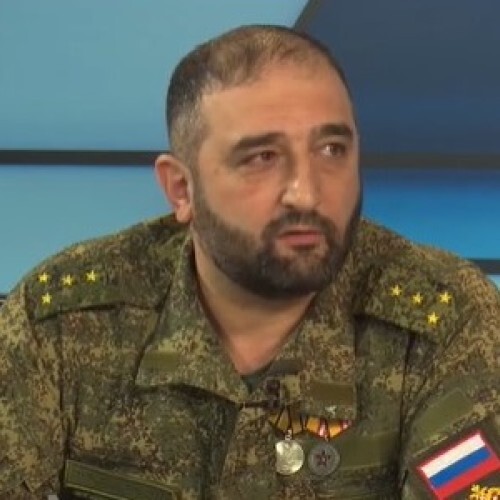 Участник специальной военной операции