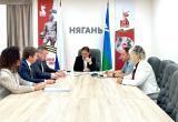 пресс-служба Администрации Нягани