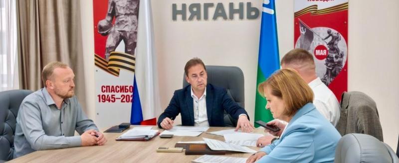 пресс-служба Администрации Нягани