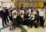 Учениками нового «Роснефть‑класса» в Нягани в этом году стали 32 школьника Учениками нового «Роснефть‑класса» в Нягани в этом году стали 32 школьника