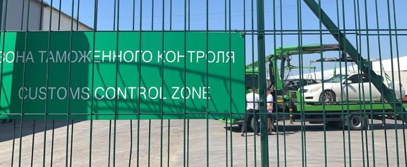пресс-служба Уральского таможенного управления