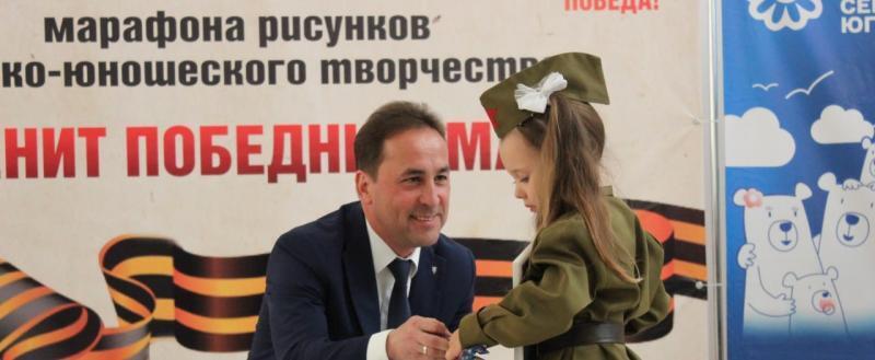 пресс-служба Администрации Нягани