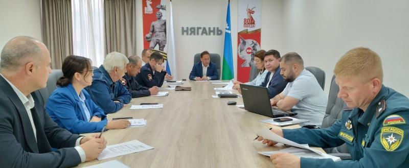 пресс-служба Администрации Нягани