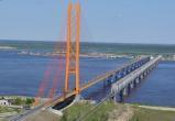 Сургутскому автомобильному мосту через реку Обь исполняется 25 лет