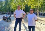 Няганские депутаты участвуют в конкурсе «Народный депутат». ФОТО