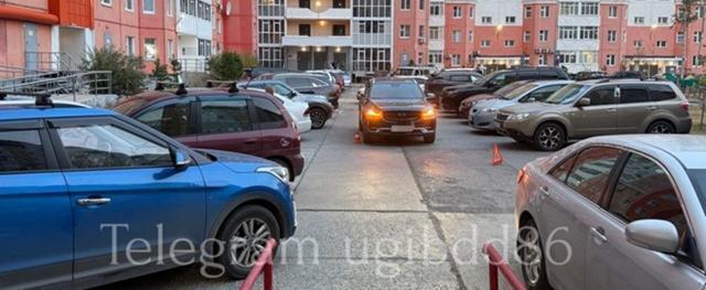 Госавтоинспекция Югры
