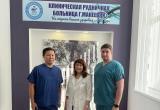пресс-служба Няганской окружной больницы