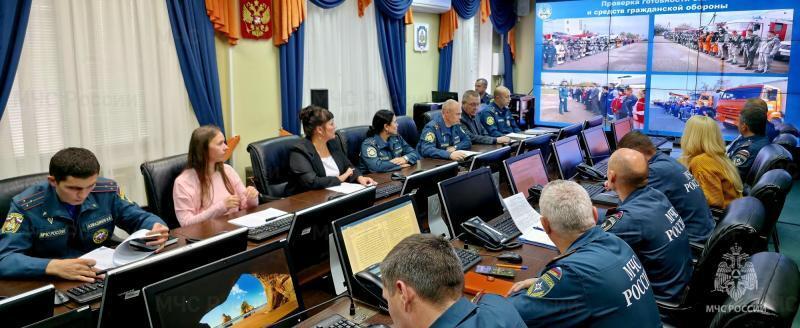 пресс-служба ГУ МЧС по ХМАО-Югре